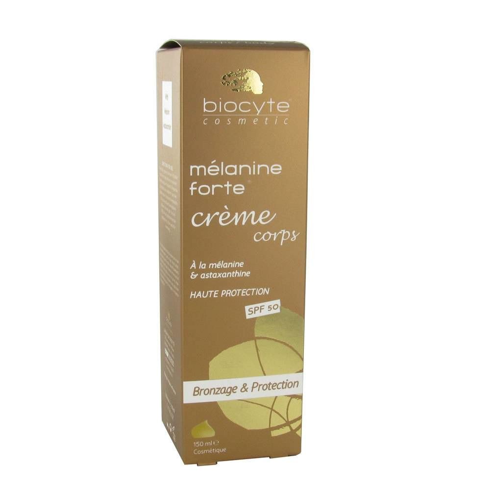 Biocyte Melanine Forte Lichaamscreme