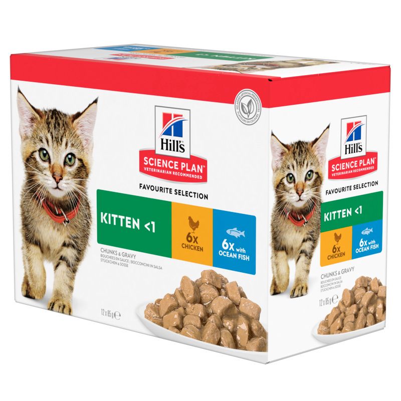 Hill's Science Plan Feline Kitten Classic