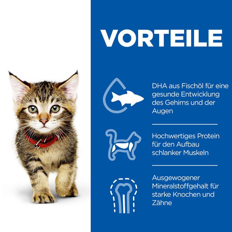 Hill's Science Plan Feline Kitten Classic
