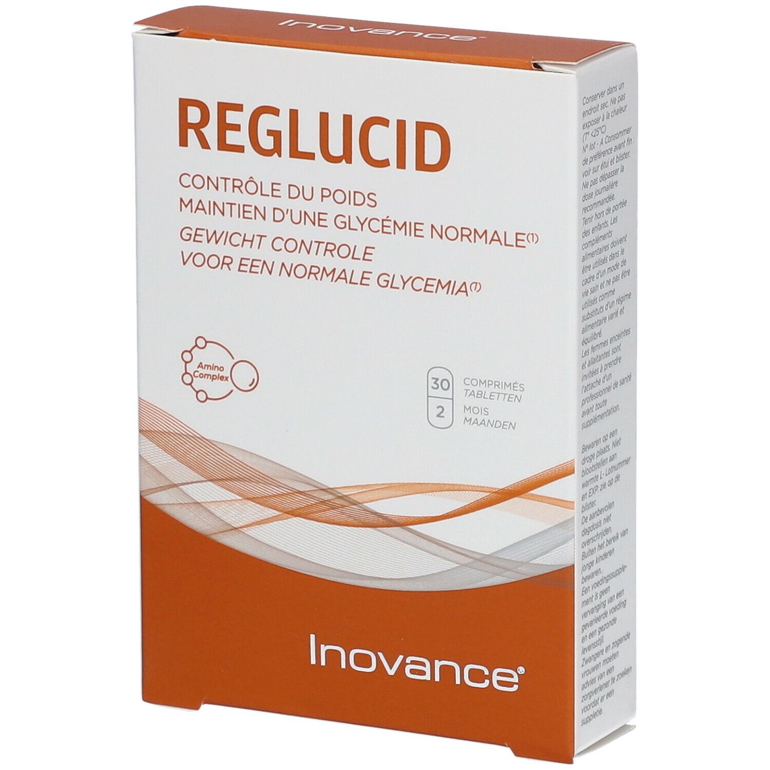 Inovance Reglucid