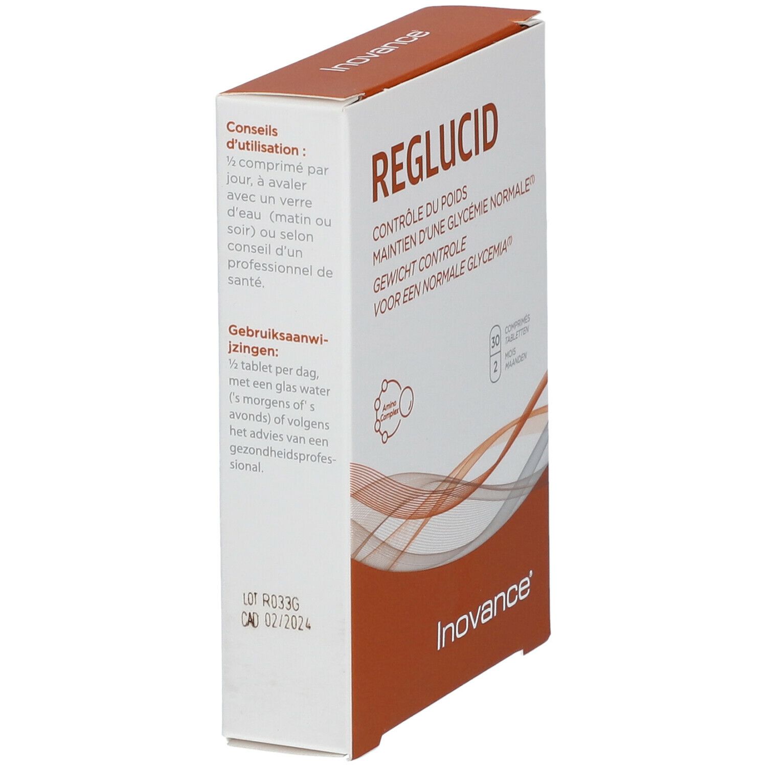 Inovance Reglucid