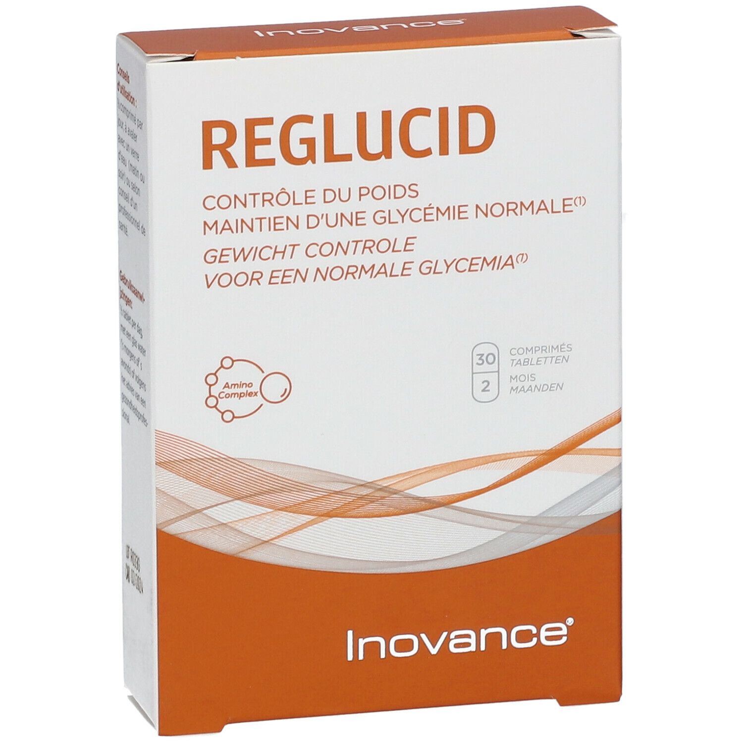 Inovance Reglucid