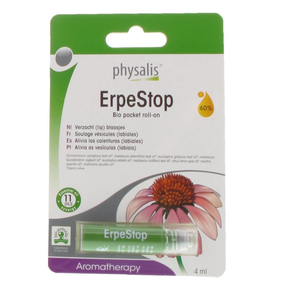 Physalis Roll-On Erpestop Bio