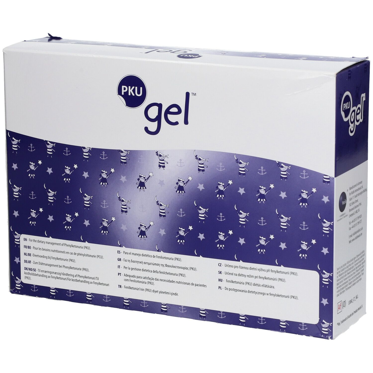 Vitaflo PKU Gel