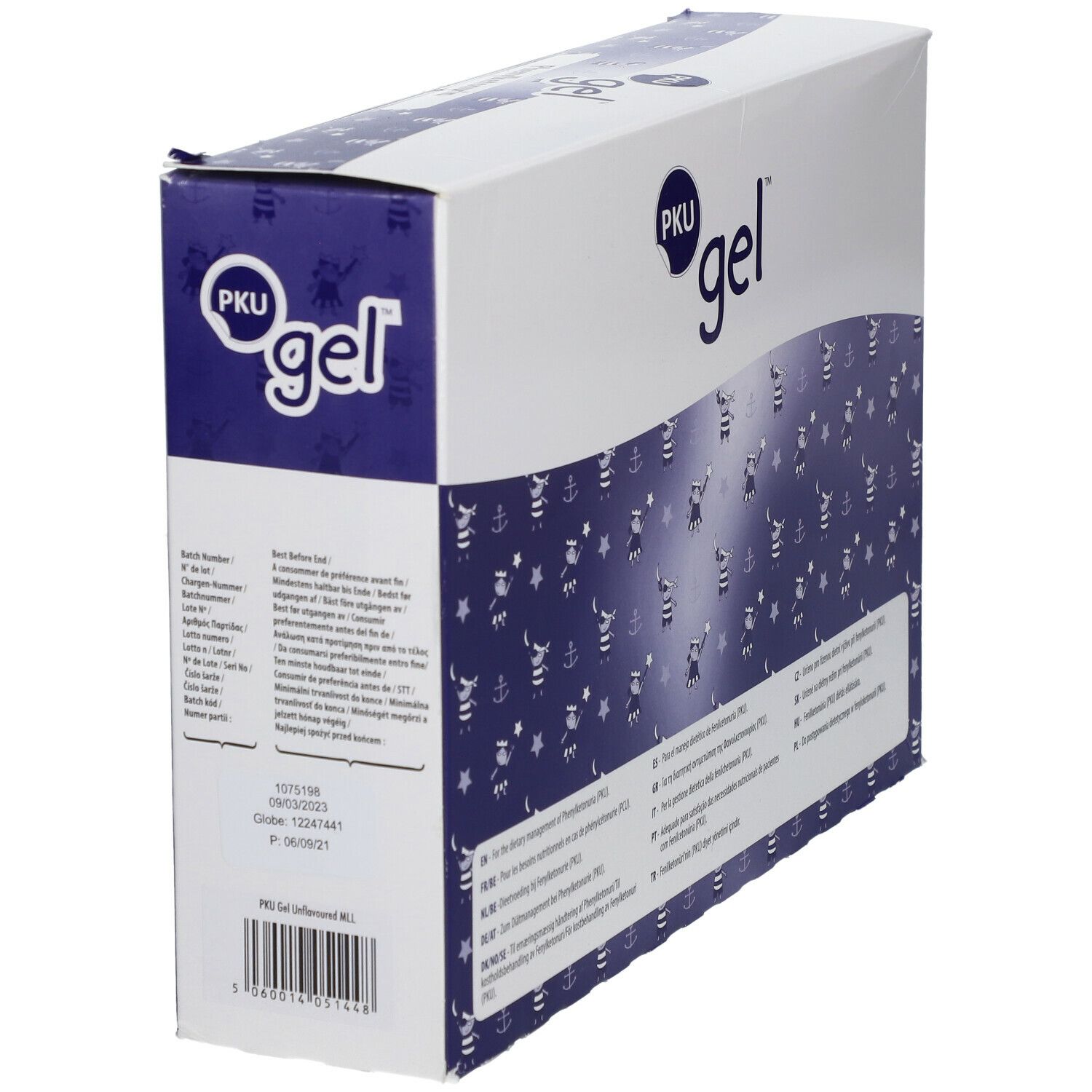 Vitaflo PKU Gel