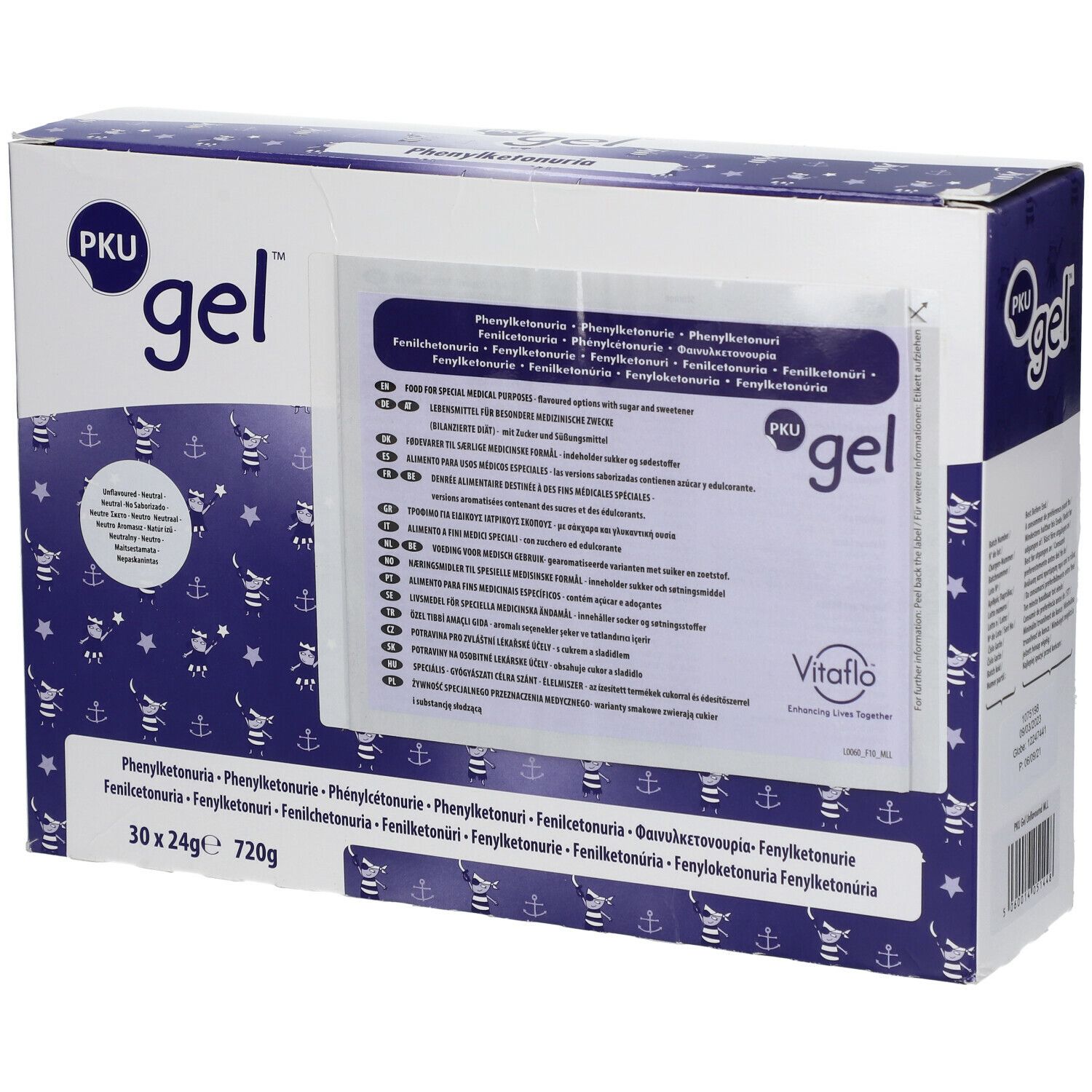 Vitaflo PKU Gel