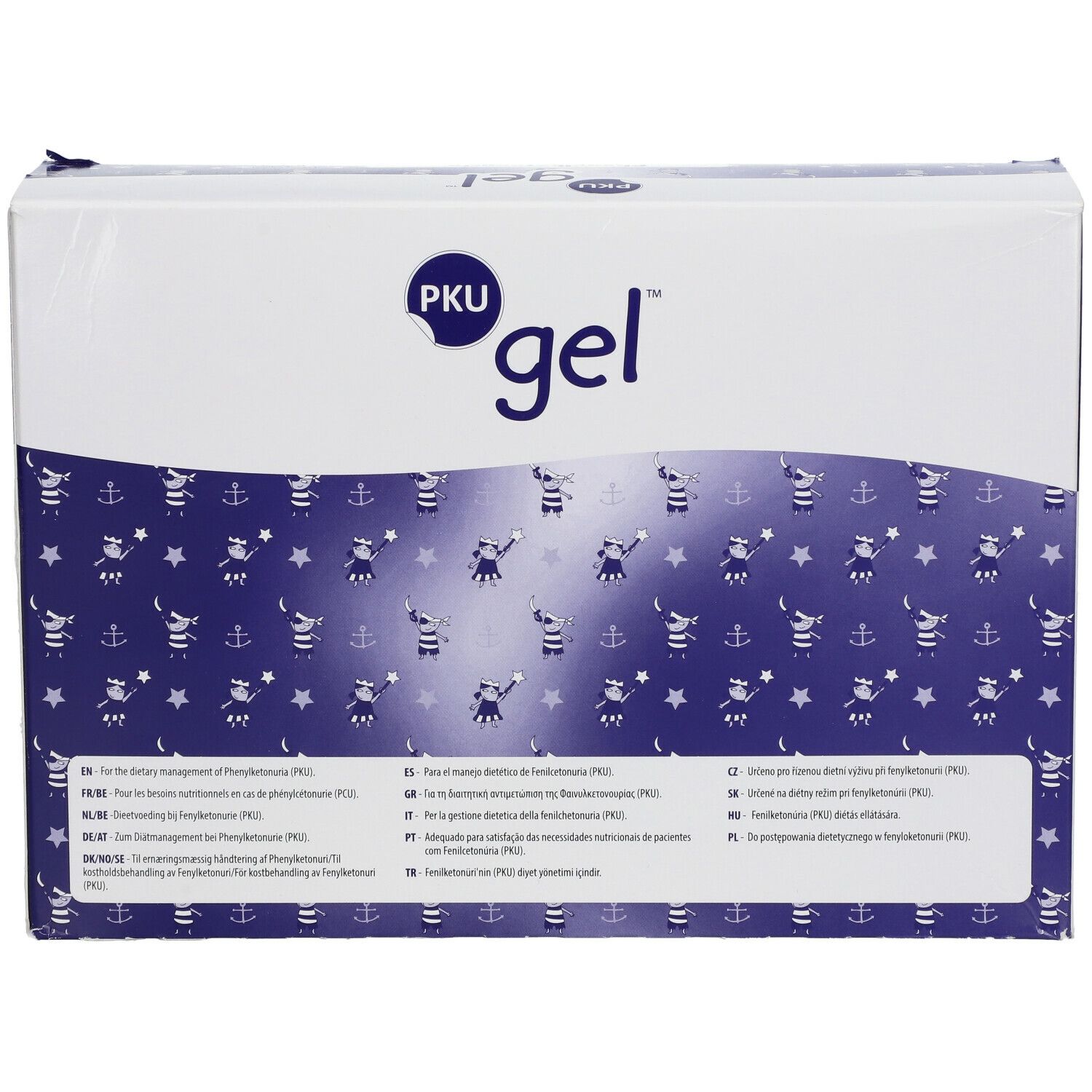 Vitaflo PKU Gel