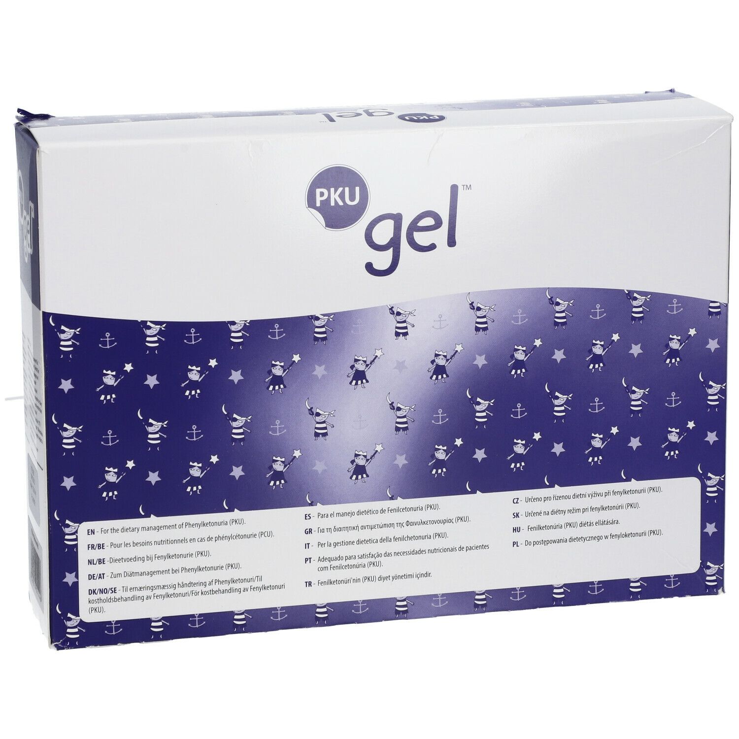 Vitaflo PKU Gel