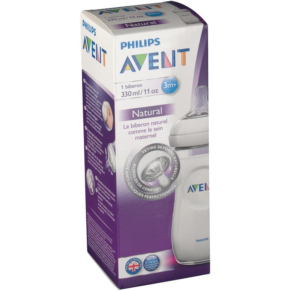 Philips AVENT Biberon Natural SCF696/17