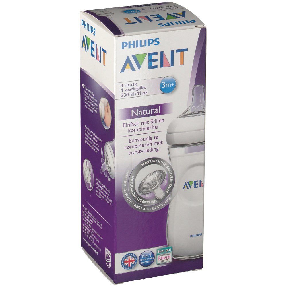 Philips AVENT Biberon Natural SCF696/17