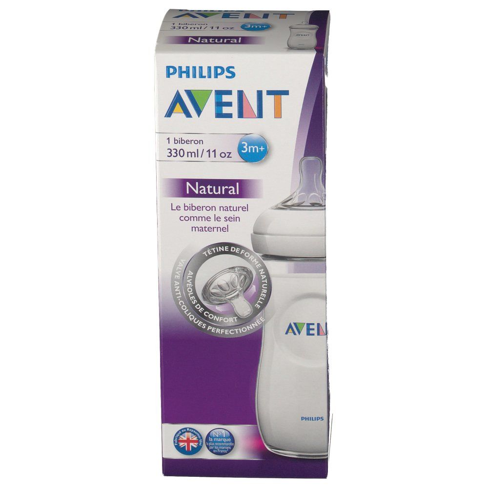 Philips AVENT Biberon Natural SCF696/17