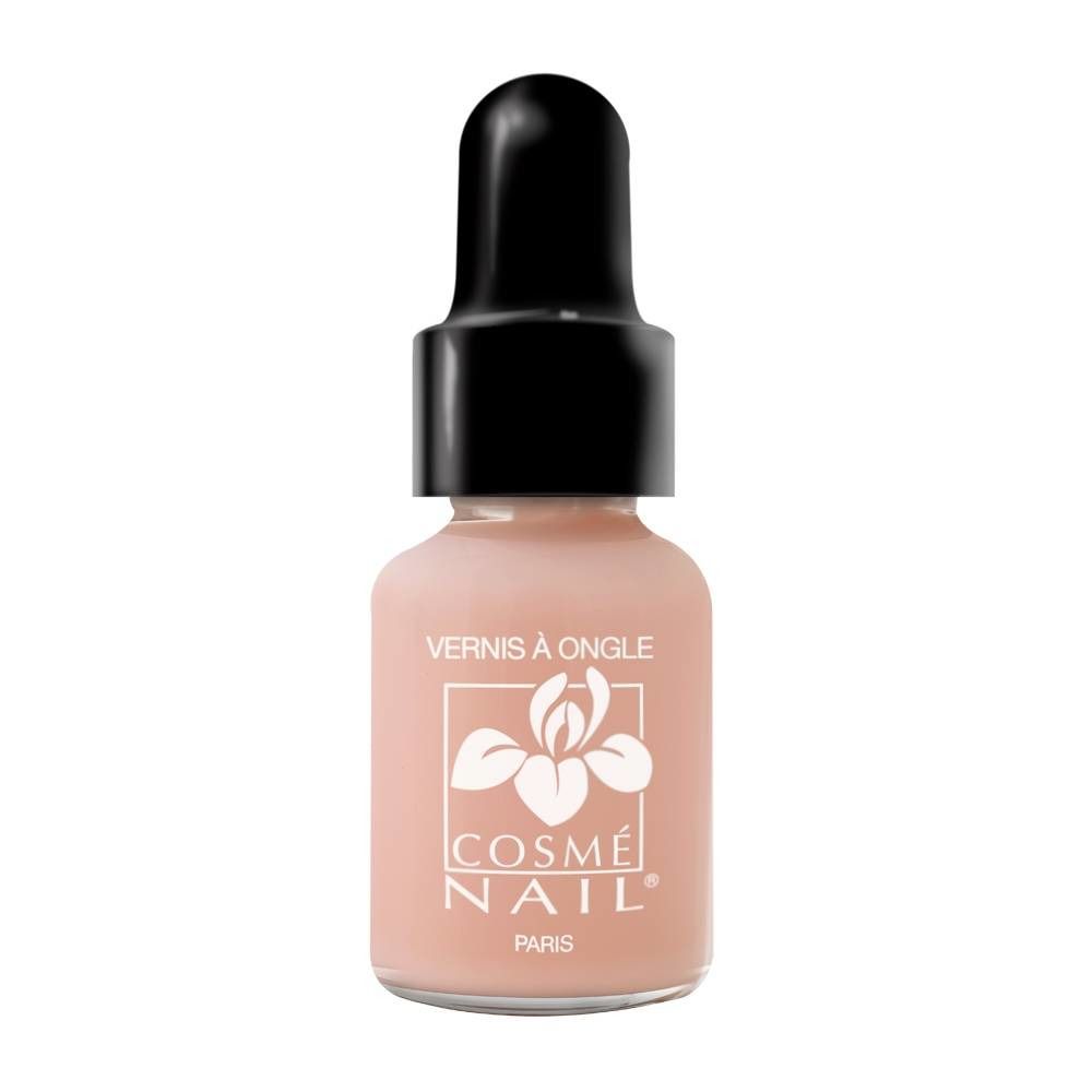 Lisandra Cosménail Vernis A Ongles 3 Rose
