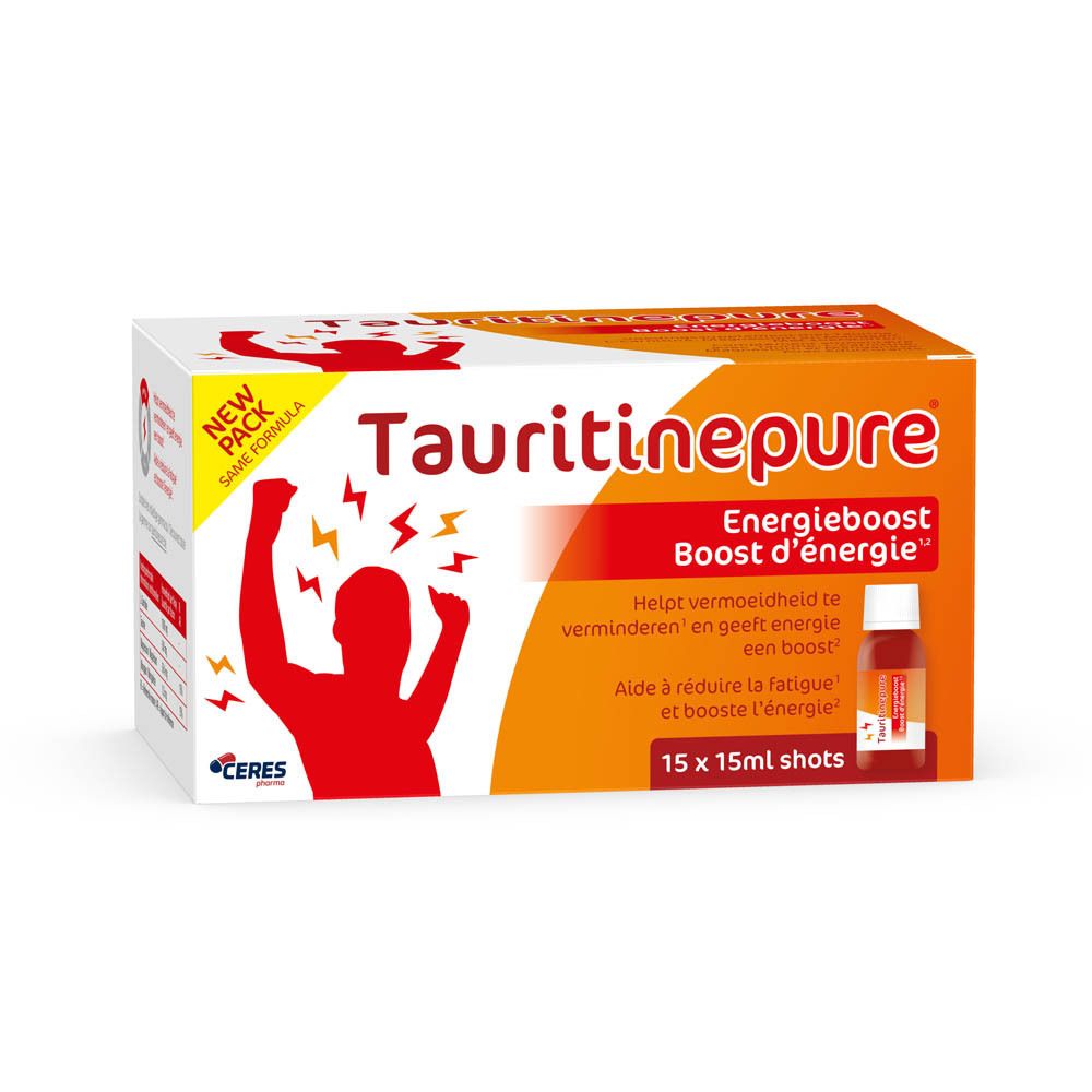 Tauritinepure Magnésium