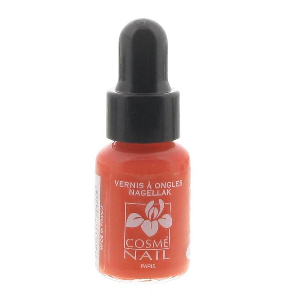 Lisandra Cosménail VAO 8 Rouge Orange