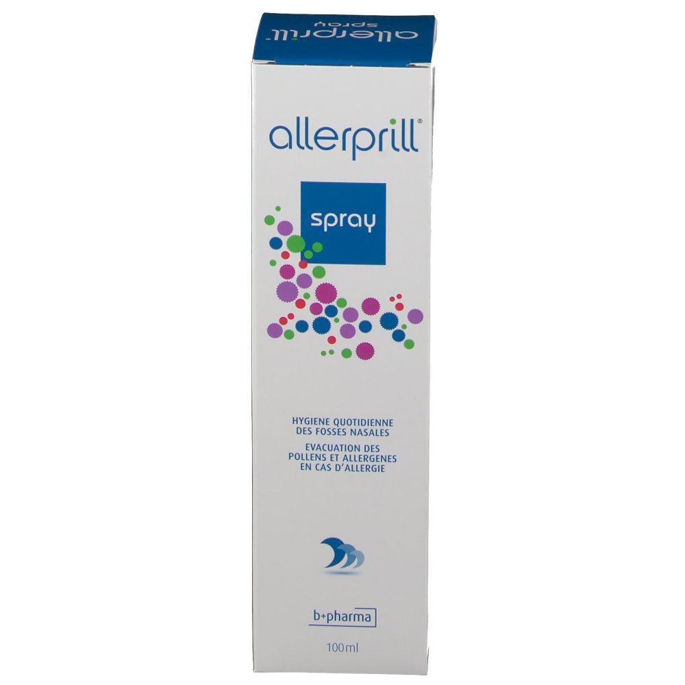 Allerprill® Spray Nettoyage Physiologique du Nez