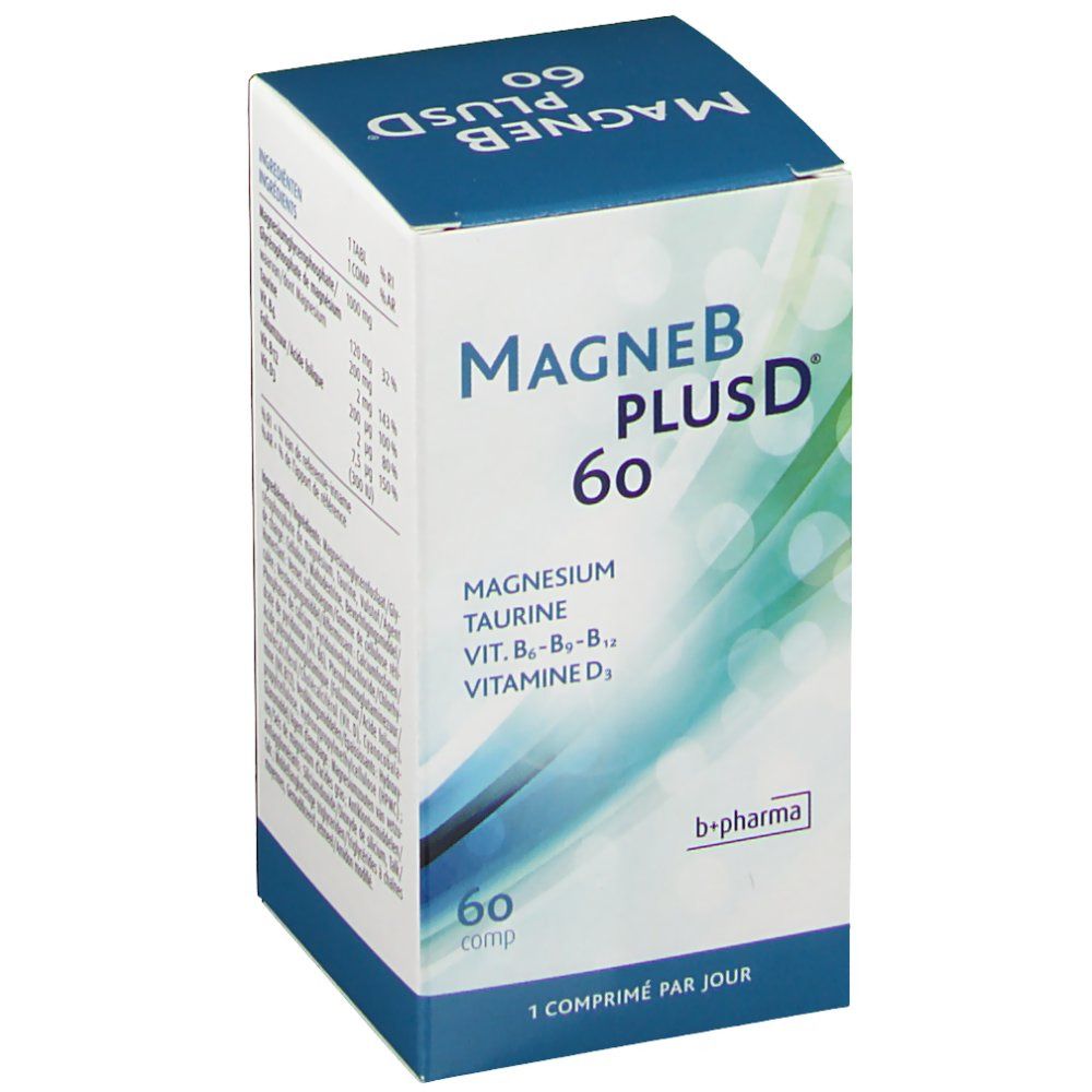 MagneBplusD