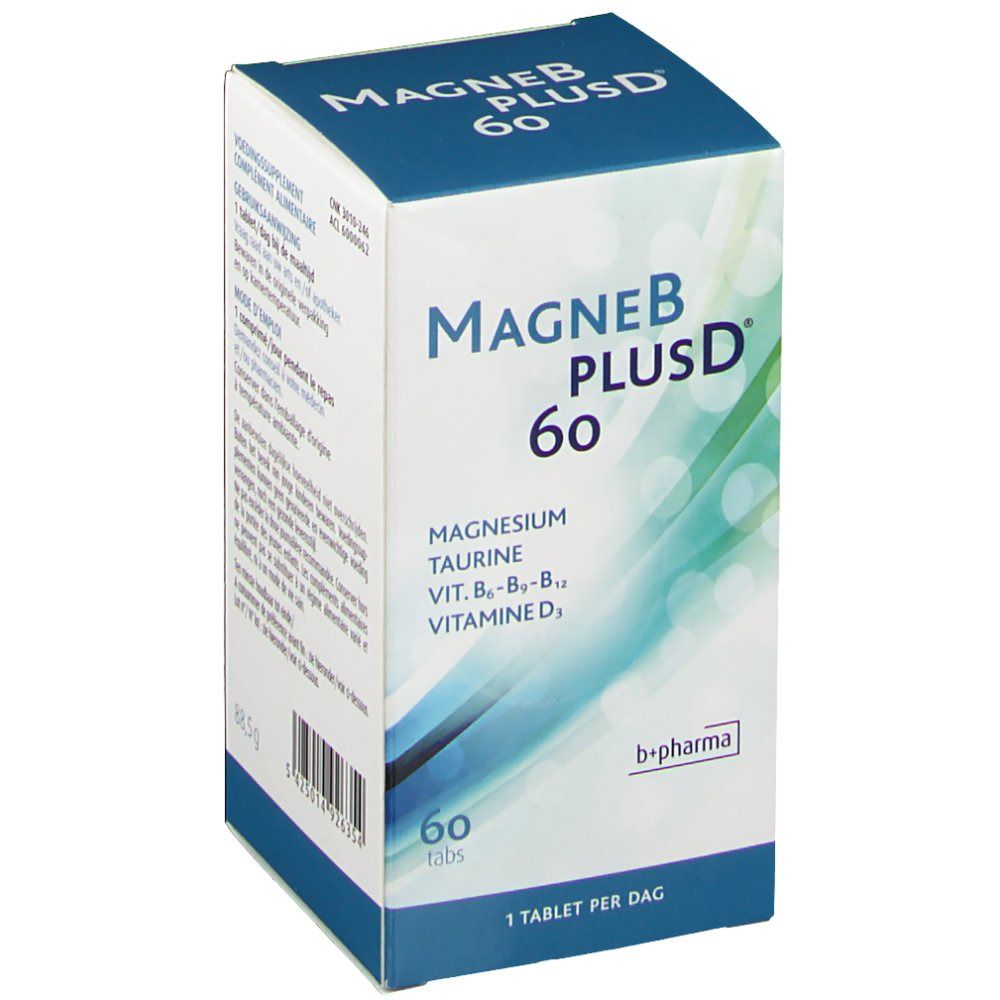 MagneBplusD