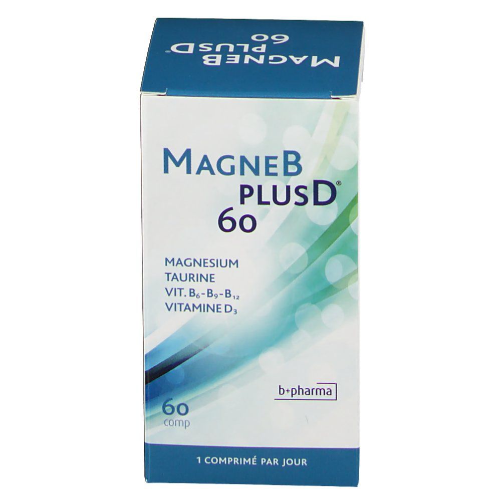 MagneBplusD