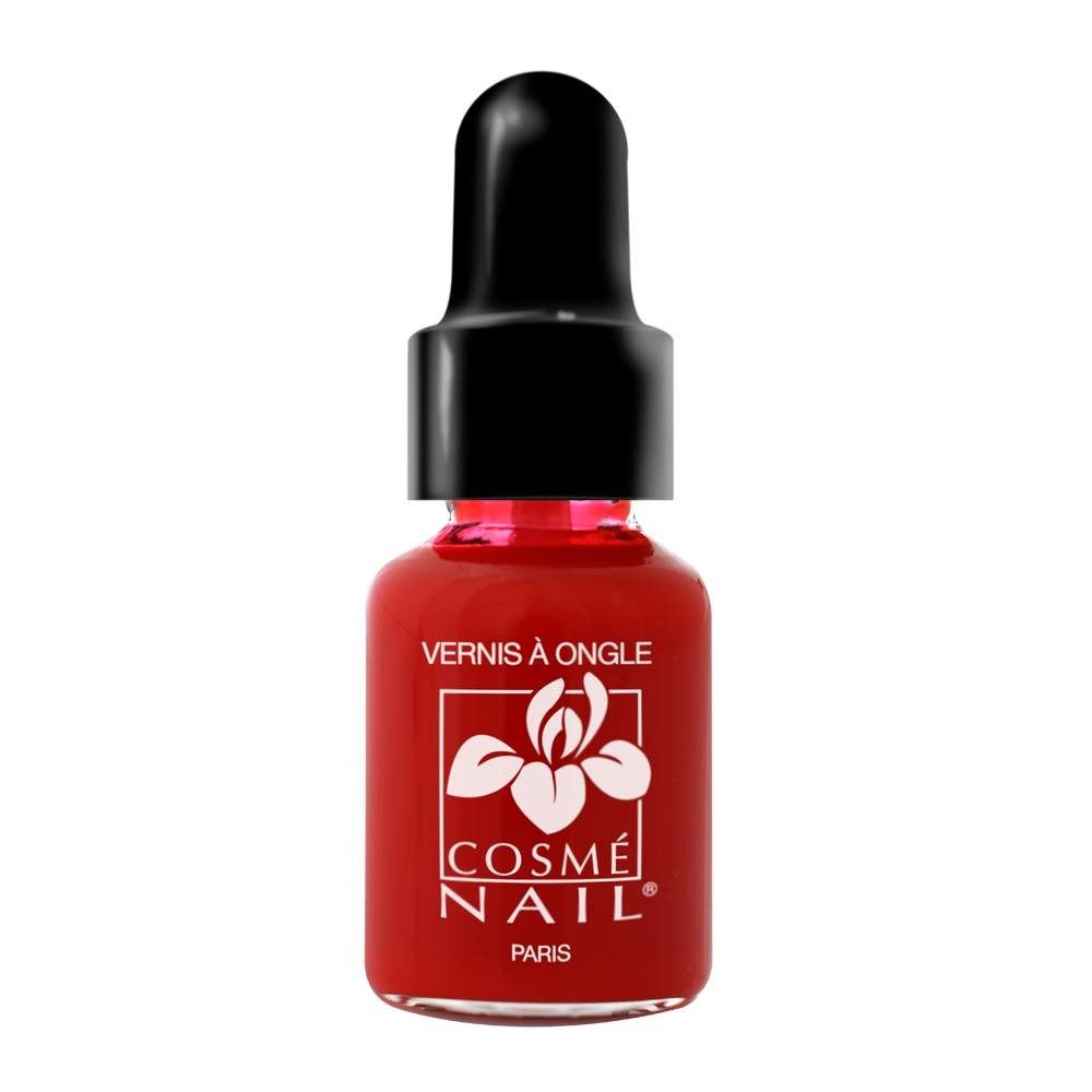 Lisandra Cosménail Vernis A Ongles 14 Rouge Tendre
