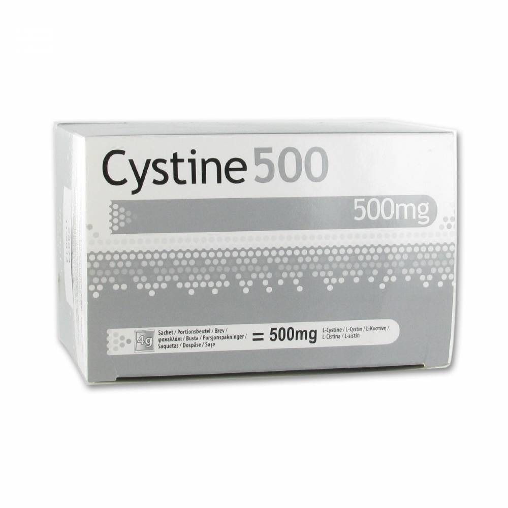 Vitaflo Cystine 500 4G Poudre