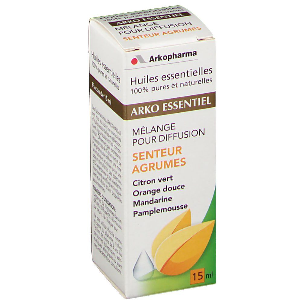 Arko Essentiel Mengsel voor Verspreiding Citrus