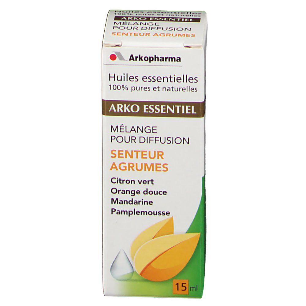 Arko Essentiel Mengsel voor Verspreiding Citrus