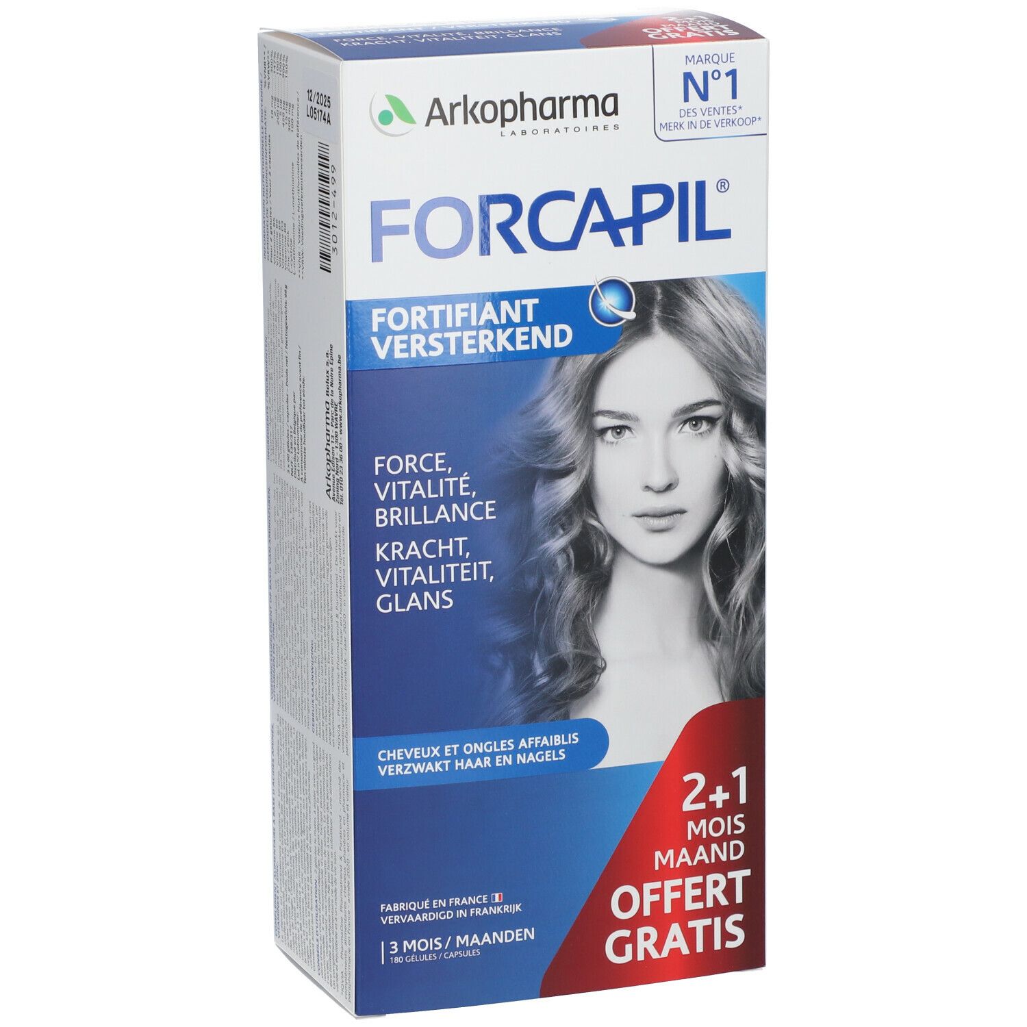 Forcapil Promo