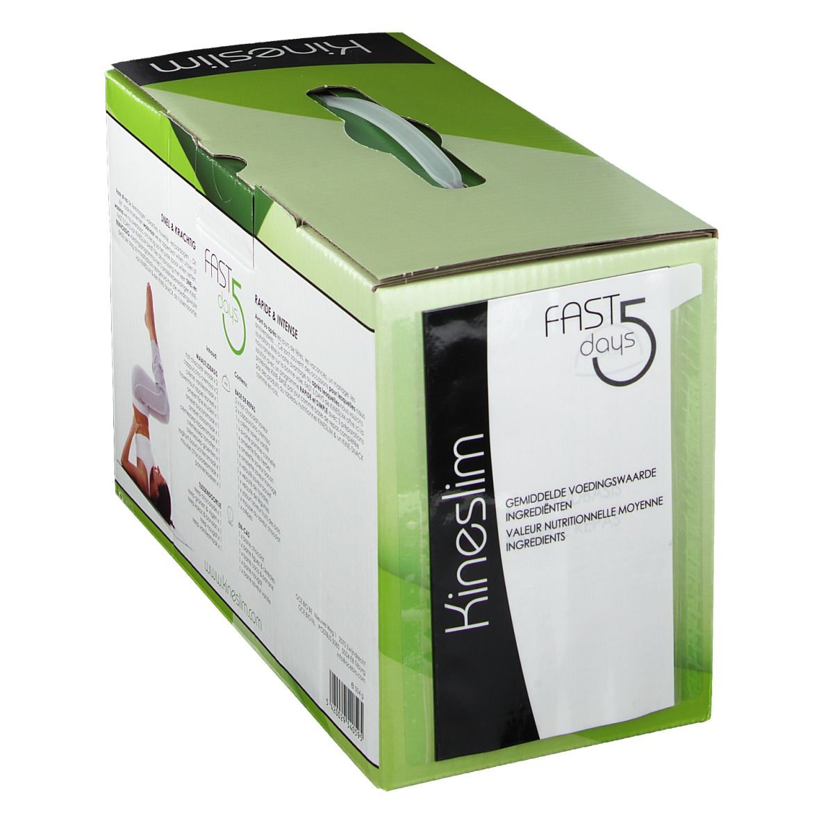 Kineslim Kit De Depart Fast 5 Jours Prix Réduit