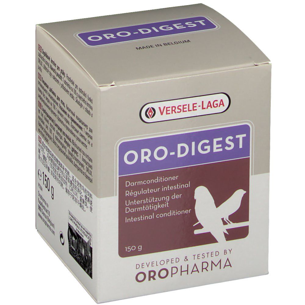 Oro-Digest