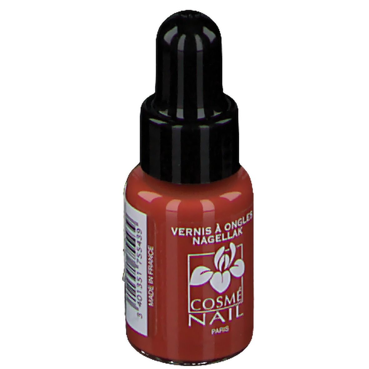 Lisandra Cosménail Nagellak 16 Lichtbruin