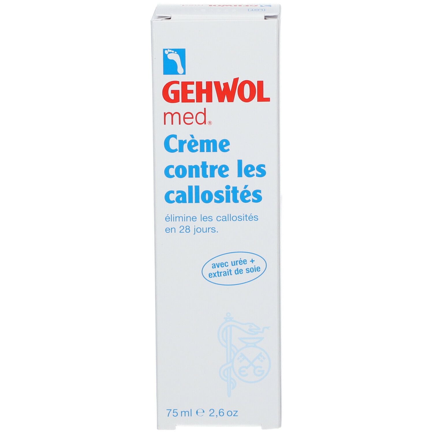 Gehwol Med Crème pour Callosités
