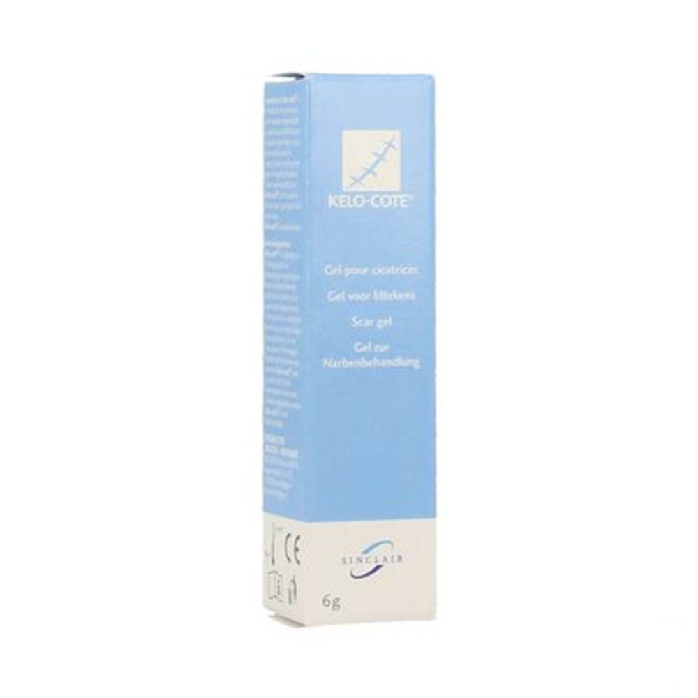 Kelo-Cote Silicone Littekengel