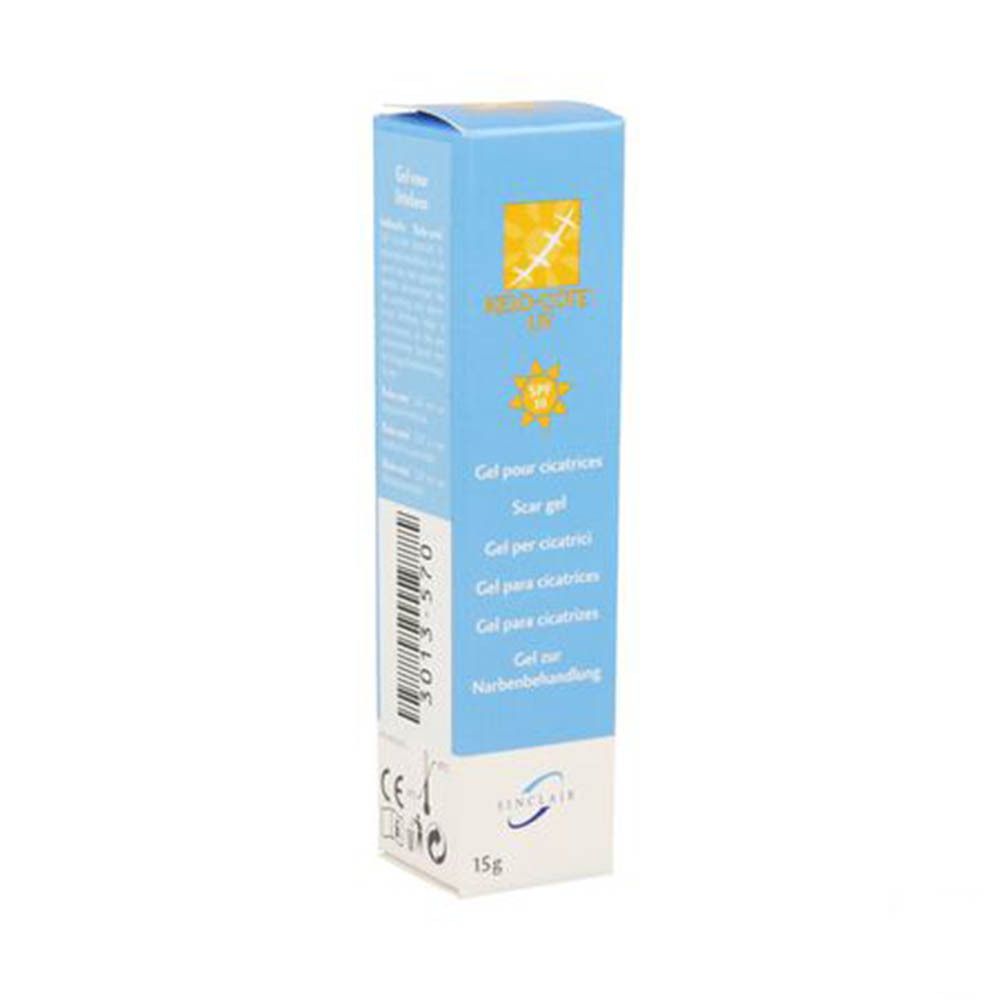 Kelo-Cote Silicone Gel Cicatrice + Filtre UV