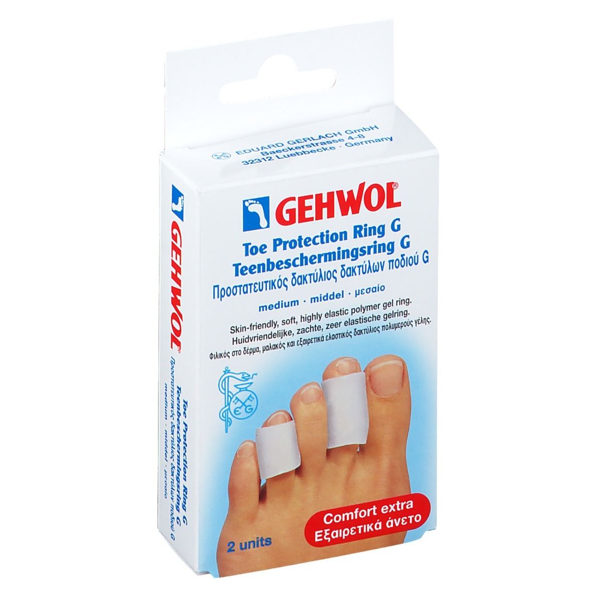 Gehwol Protection Orteil En Gel Medium 11126926