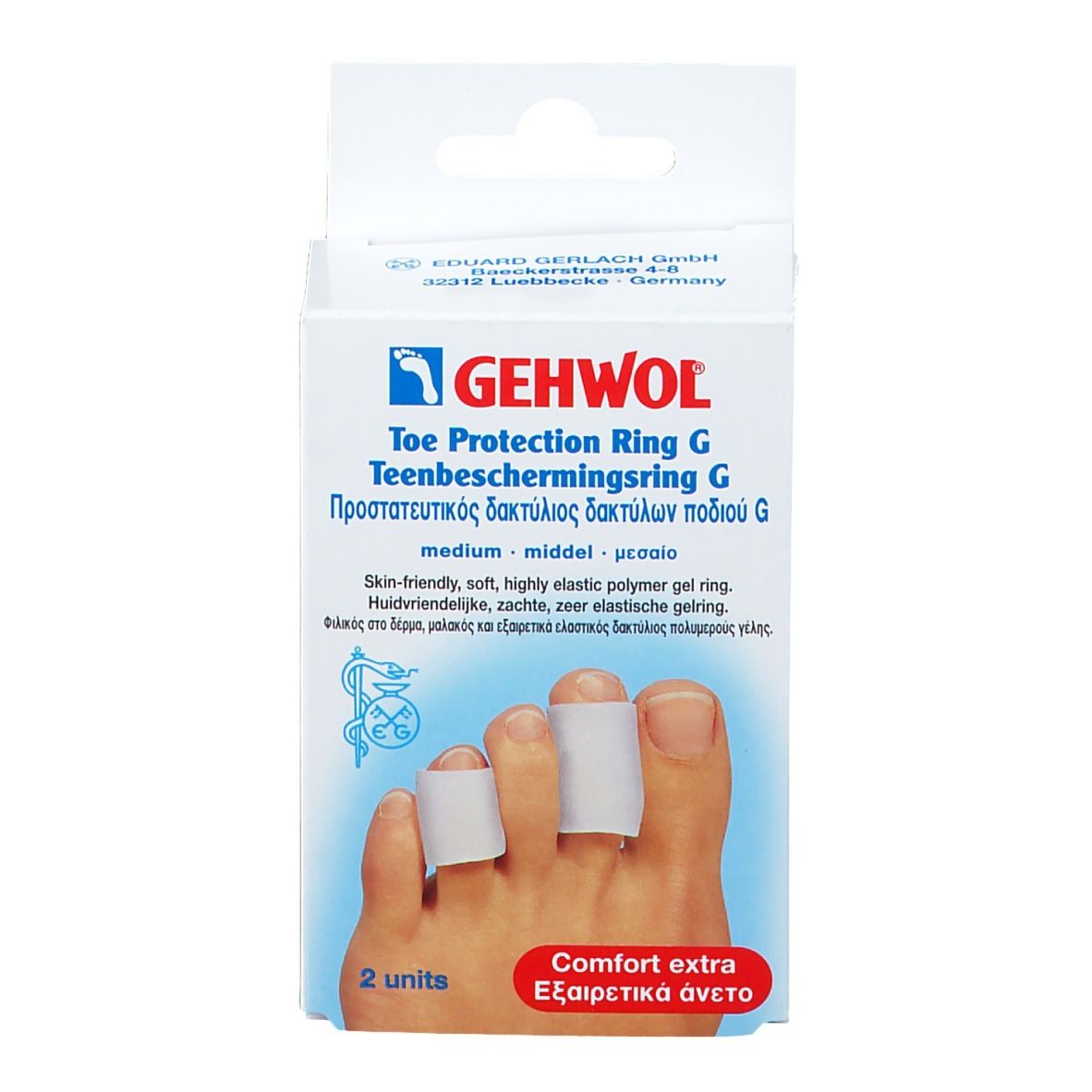 Gehwol Protection Orteil En Gel Medium 11126926