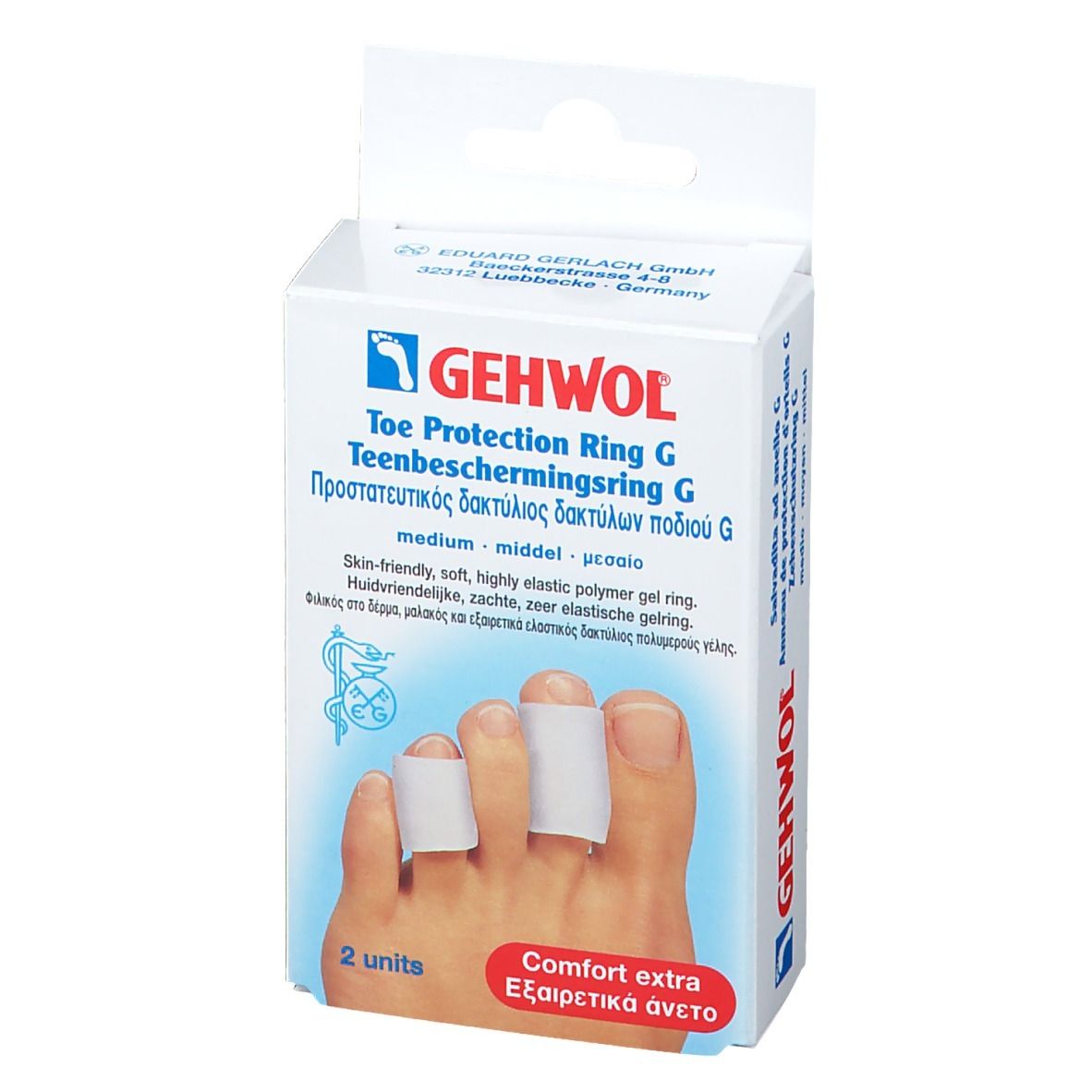 Gehwol Protection Orteil En Gel Medium 11126926