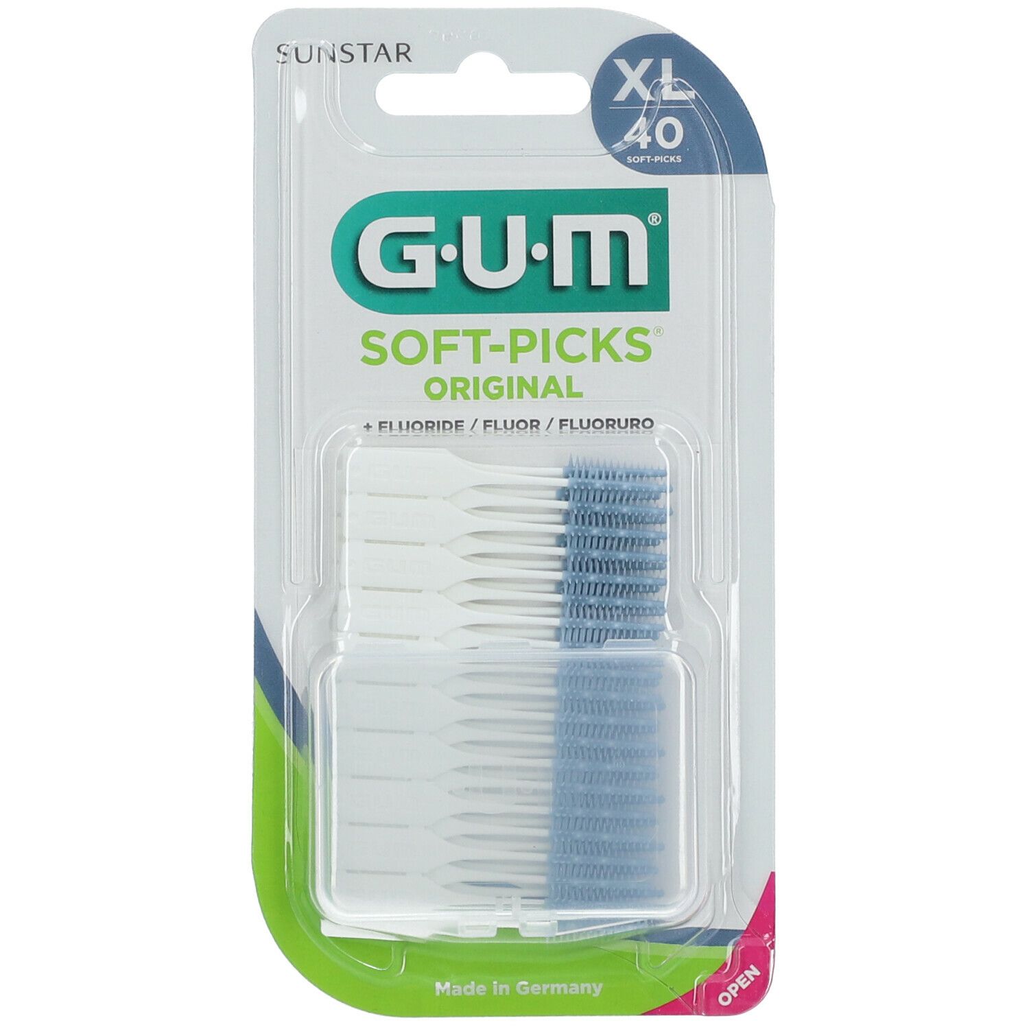 GUM Soft-Picks Original Extra Large