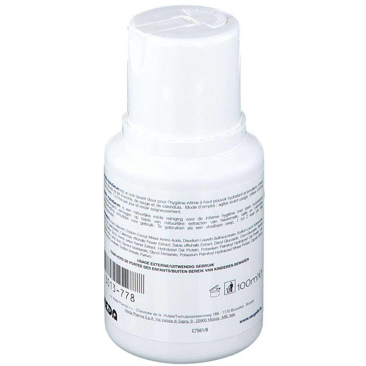 Saugella Hydraserum