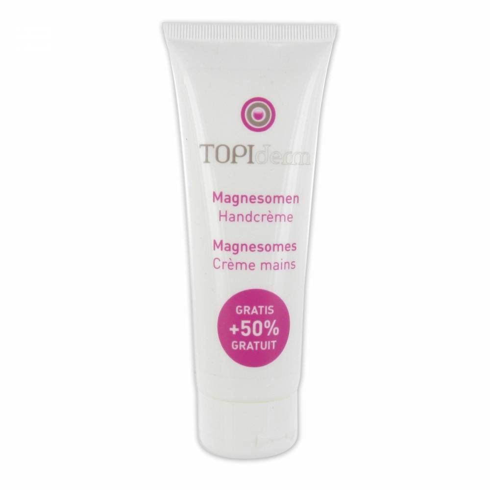 Topiderm Magnesomen Creme Pour Les Mains Promo