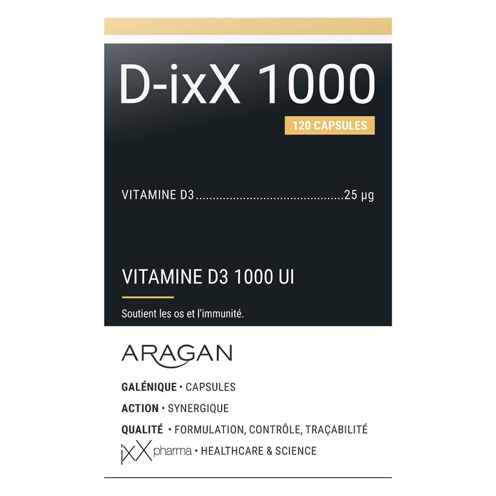 D-ixX 1000