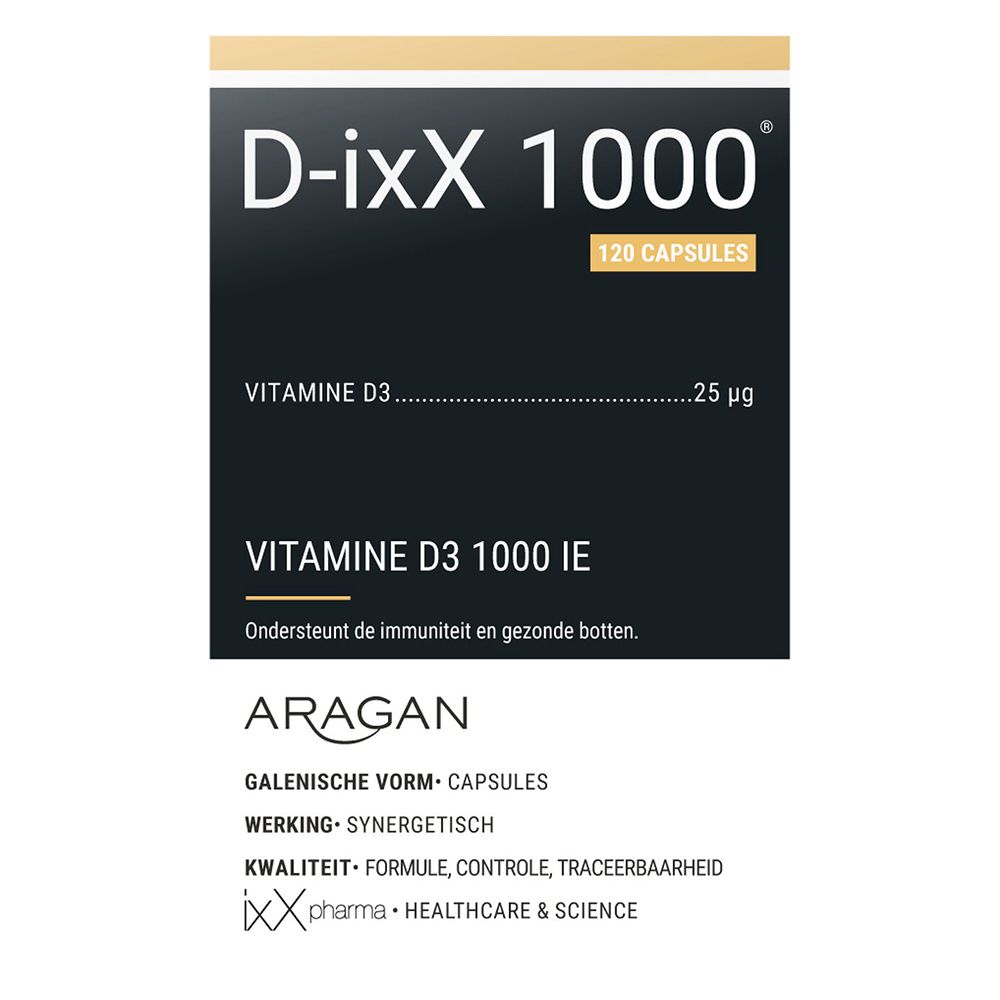 D-ixX 1000