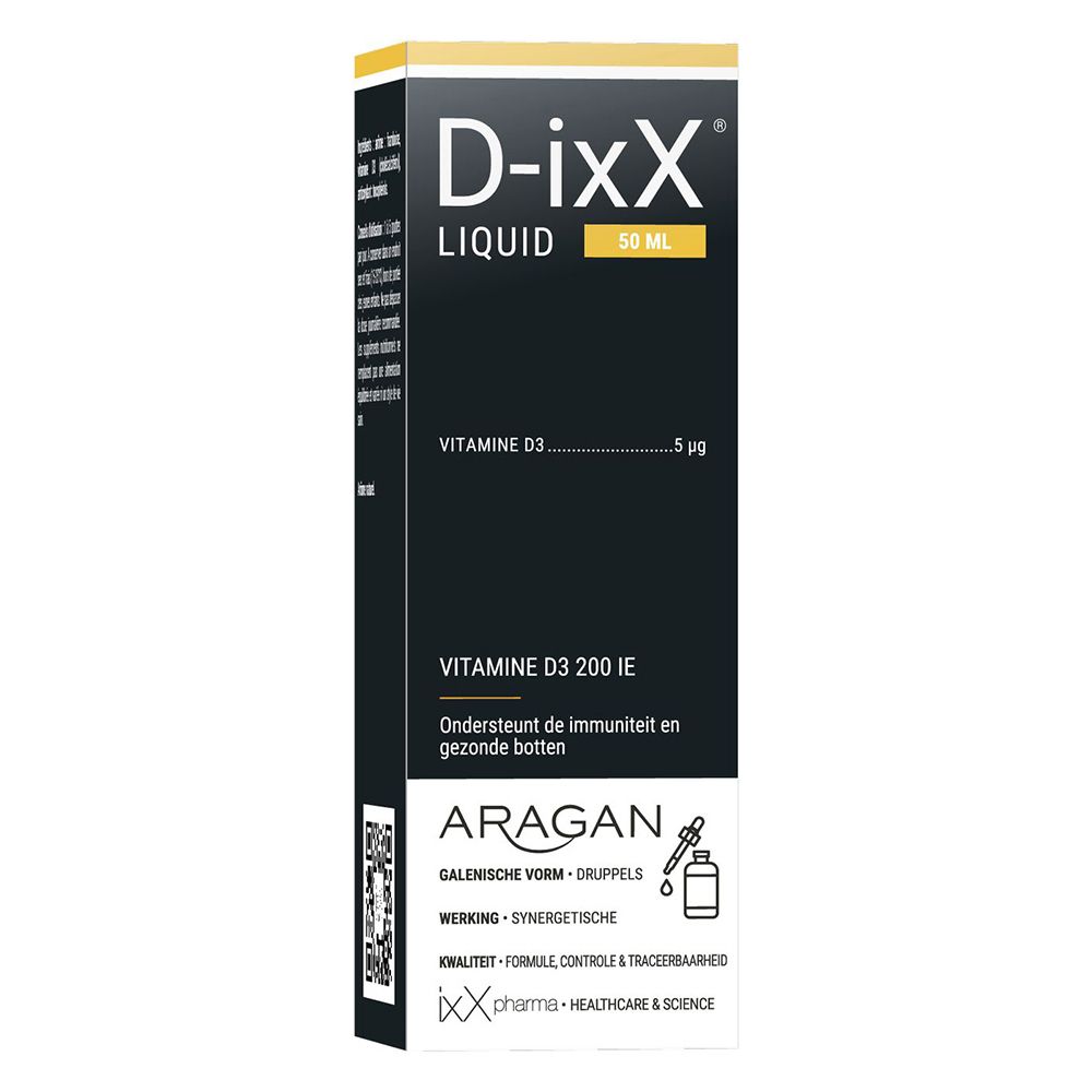 D-ixX Liquid Frambozenaroma