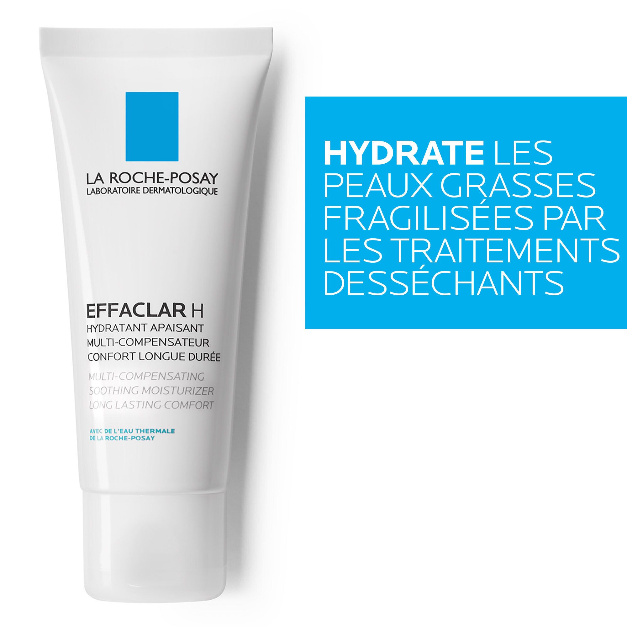 La Roche-Posay Effaclar H Crème