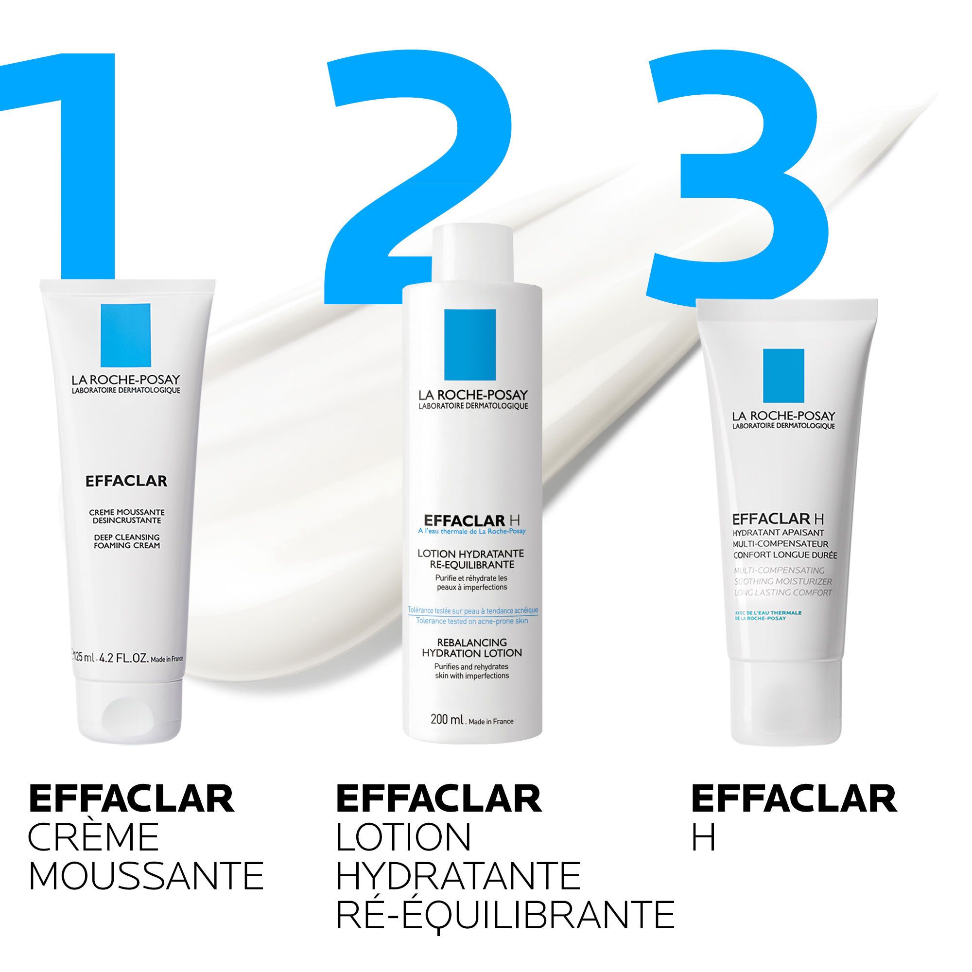 La Roche-Posay Effaclar H Crème