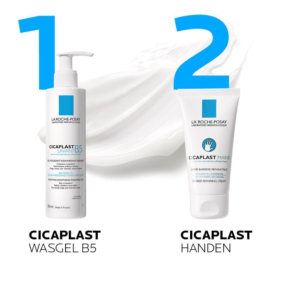 La Roche-Posay Cicaplast Handcrème