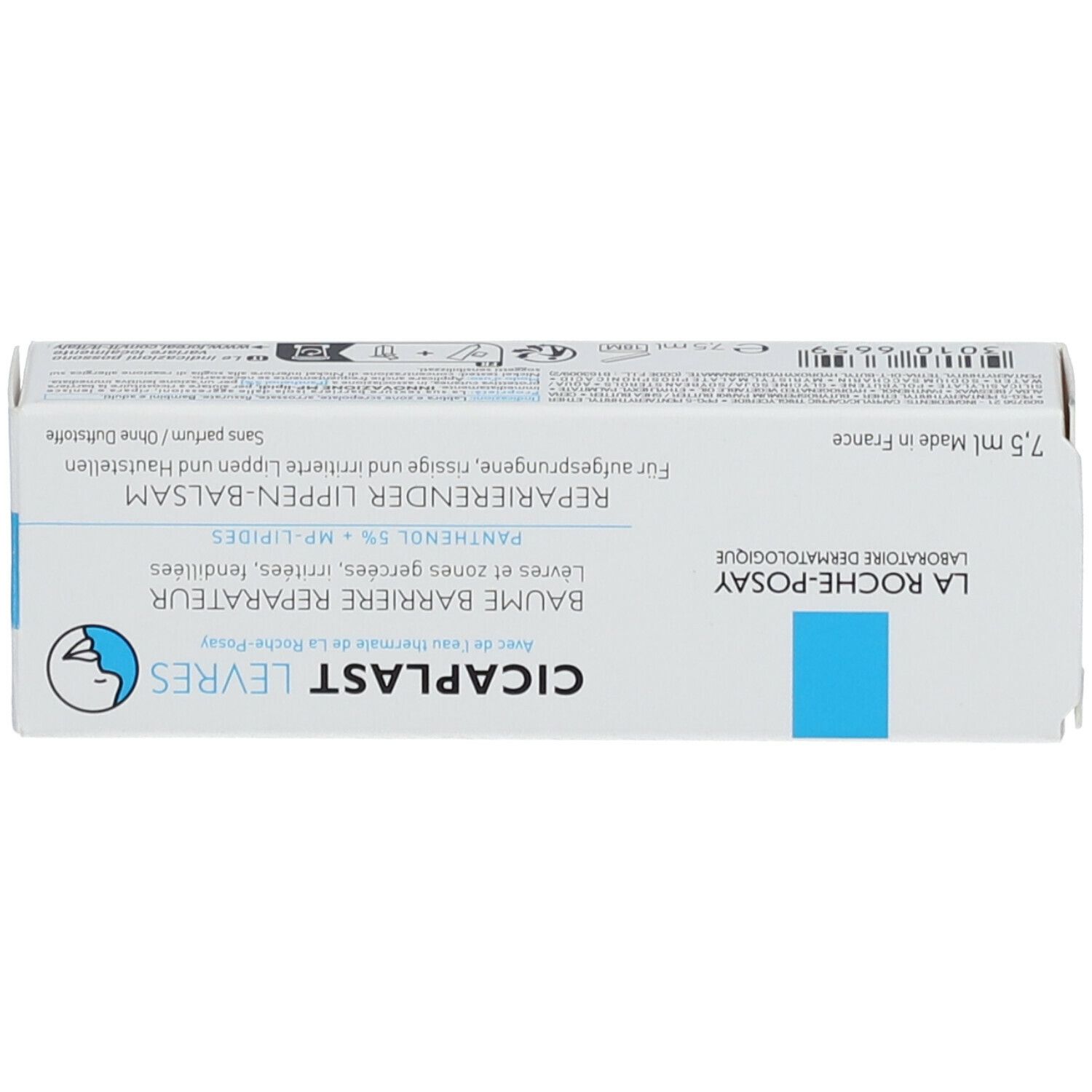 La Roche-Posay Cicaplast Baume Pour Les Lèvres