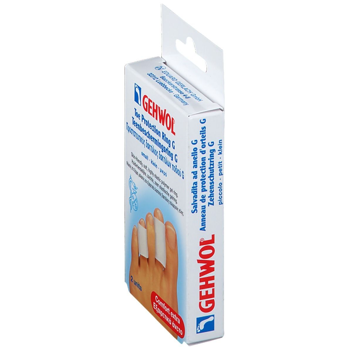 Gehwol Protection Orteil En Gel Petit 11126925