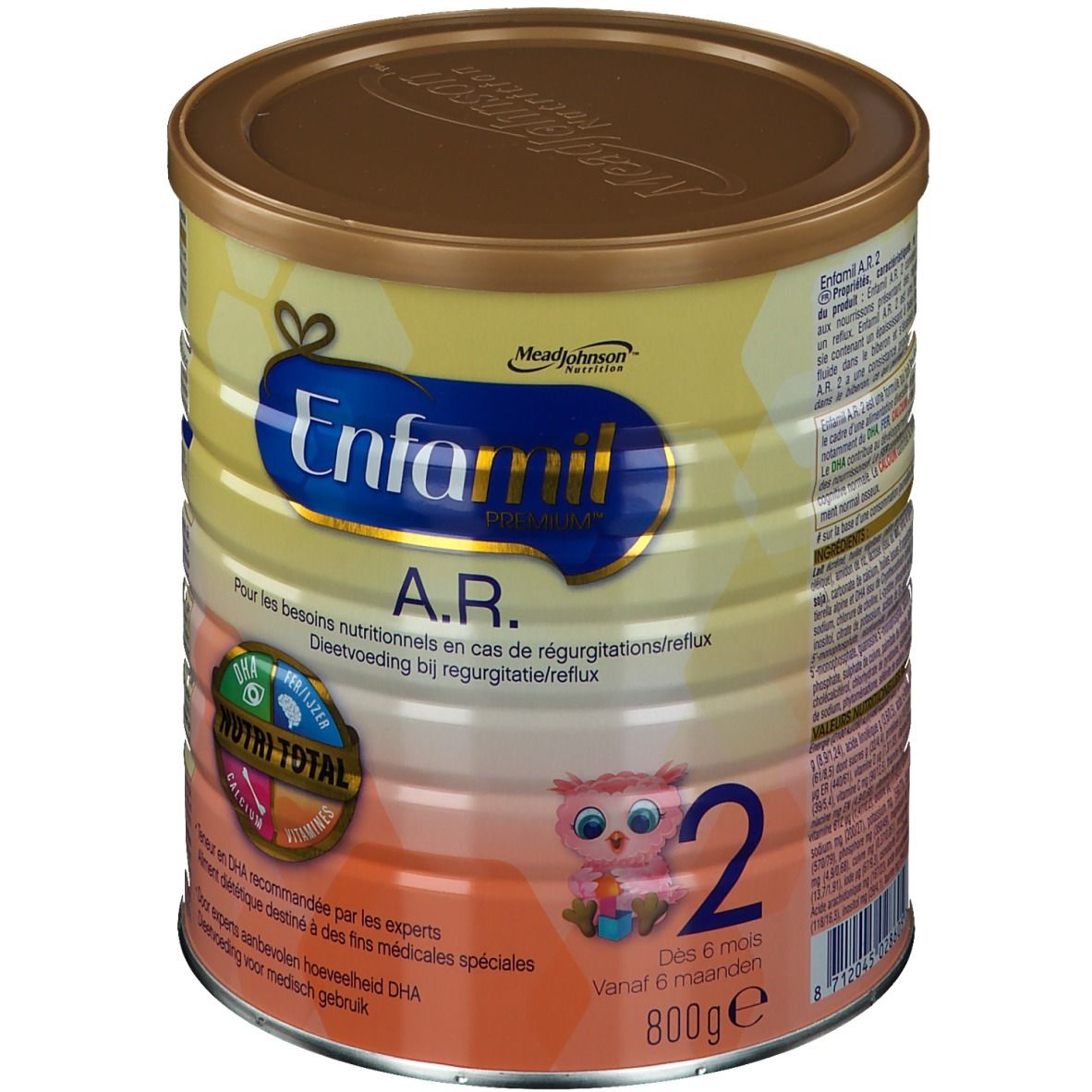 Enfamil AR 2