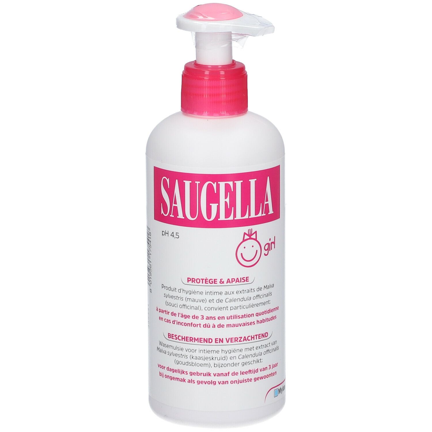 Saugella Girl Emulsion