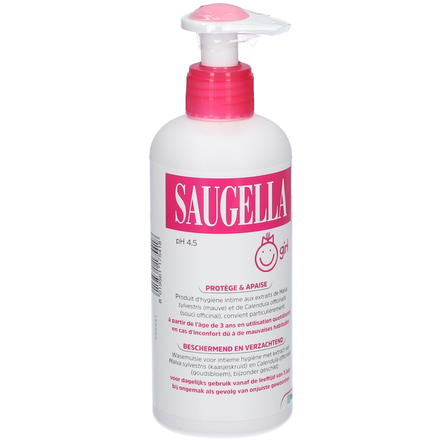 Saugella Girl Emulsion